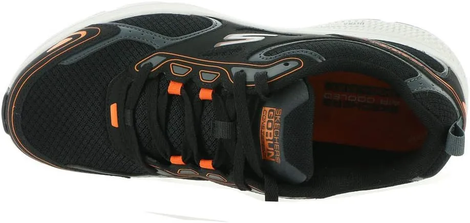 Skechers Men's Gorun Consistent - Performance Athletic Workout Running Walking Shoe Sneaker with Air Cooled Foam