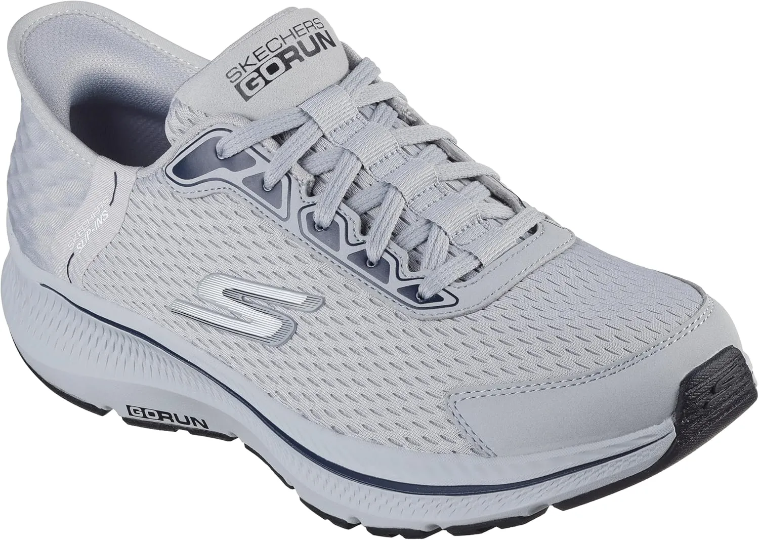 Skechers Men's Hands Free Slip-ins Go Run Consistent 2.0 Empowered Sneaker