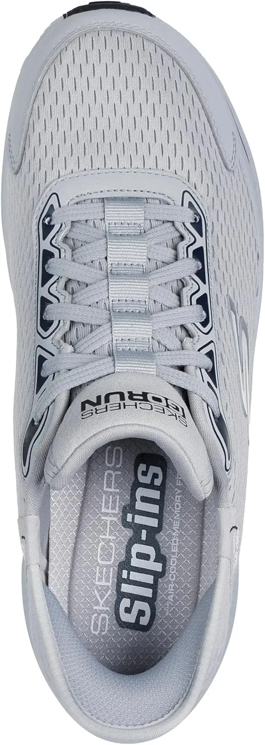 Skechers Men's Hands Free Slip-ins Go Run Consistent 2.0 Empowered Sneaker