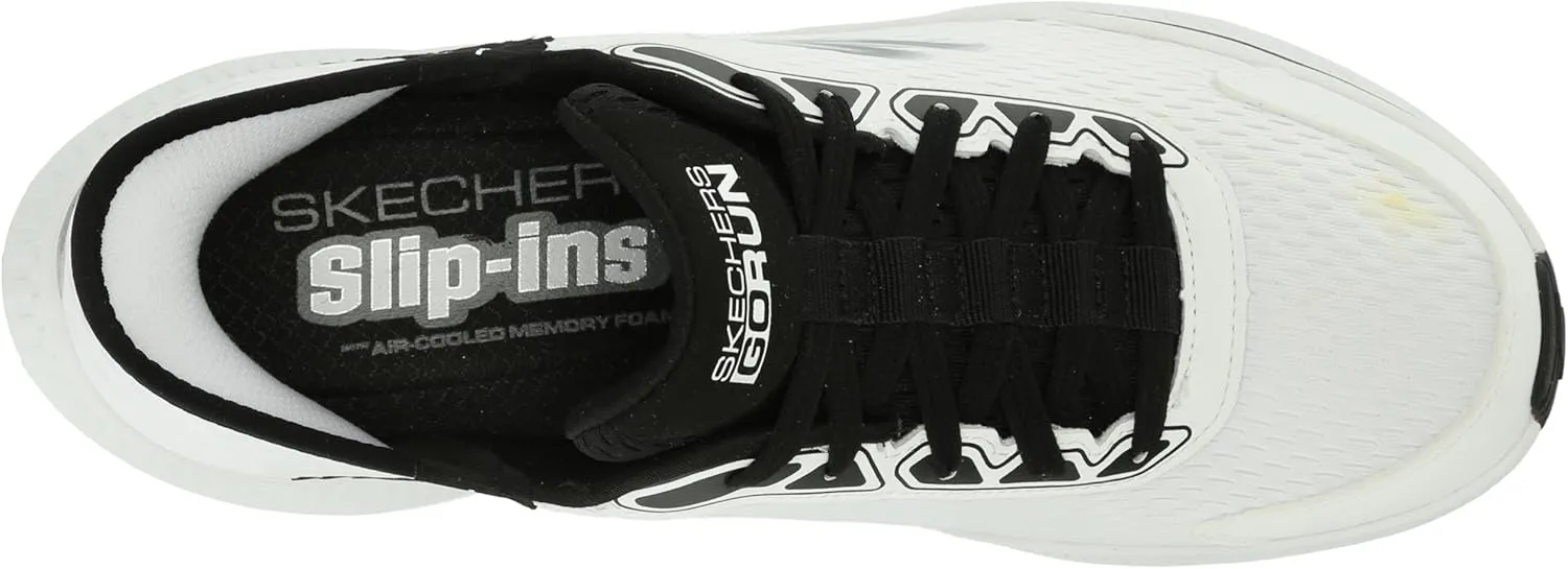 Skechers Men's Hands Free Slip-ins Go Run Consistent 2.0 Empowered Sneaker