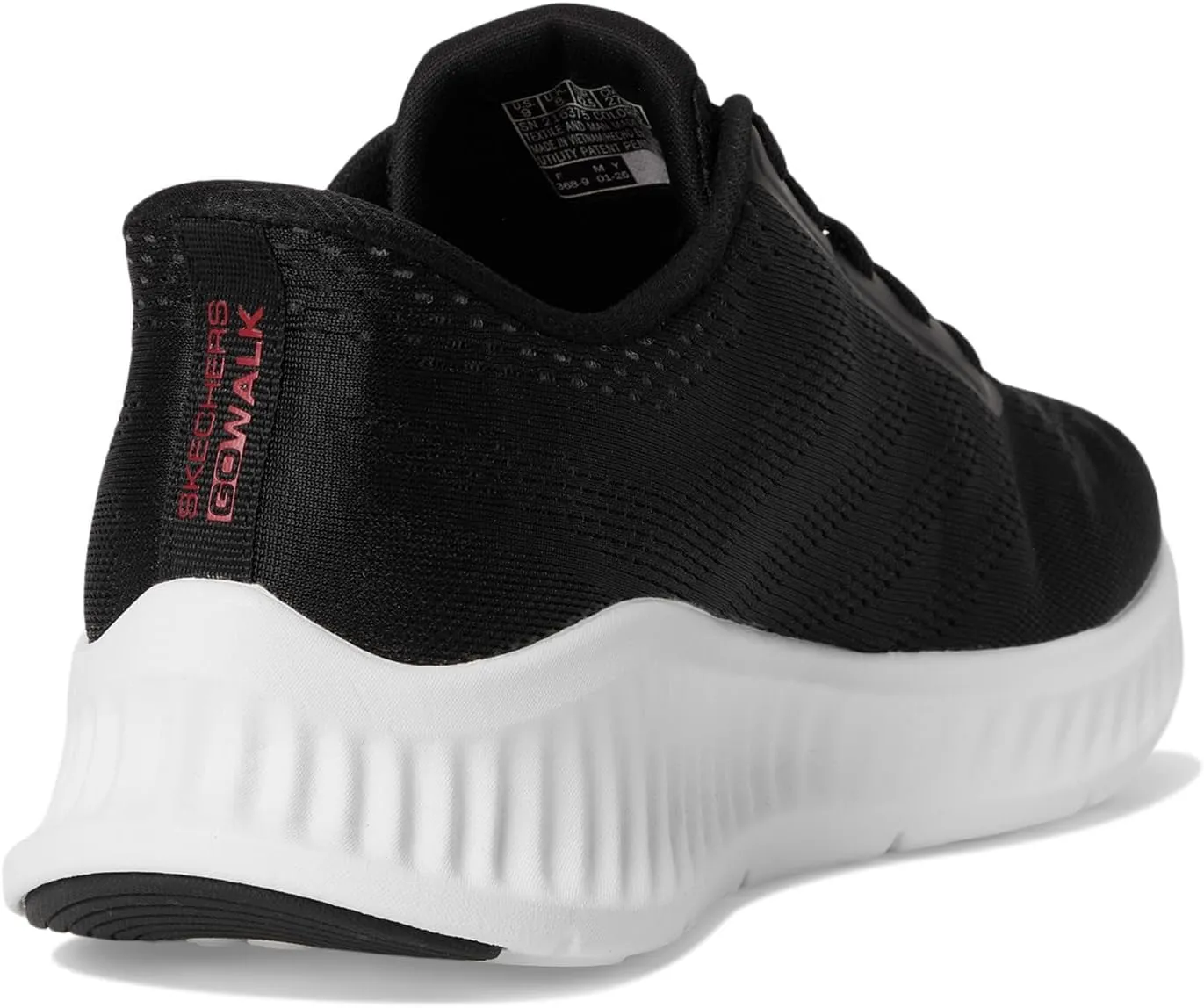 Skechers Men's Hands Free Slip-ins Go Walk Now-Payton Sneaker