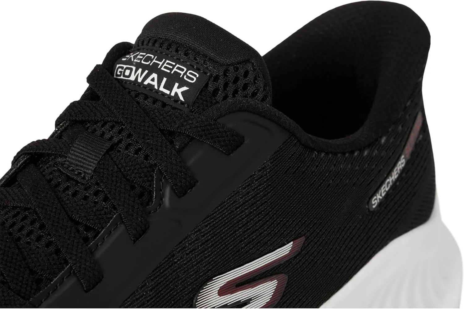 Skechers Men's Hands Free Slip-ins Go Walk Now-Payton Sneaker