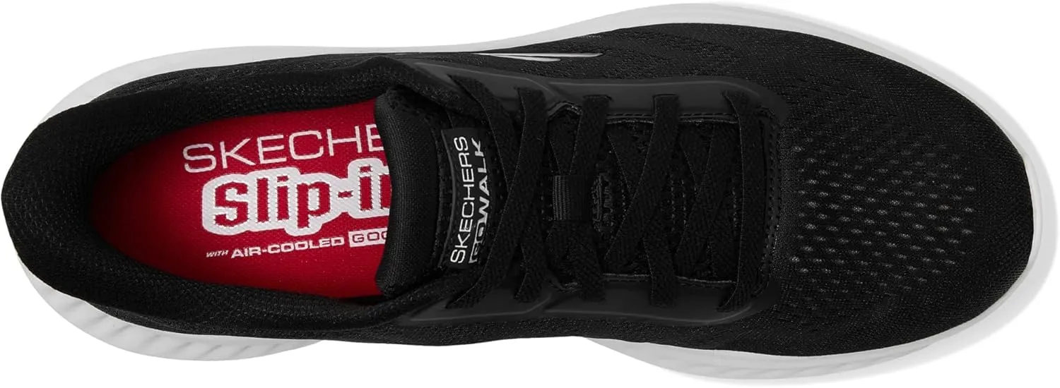 Skechers Men's Hands Free Slip-ins Go Walk Now-Payton Sneaker