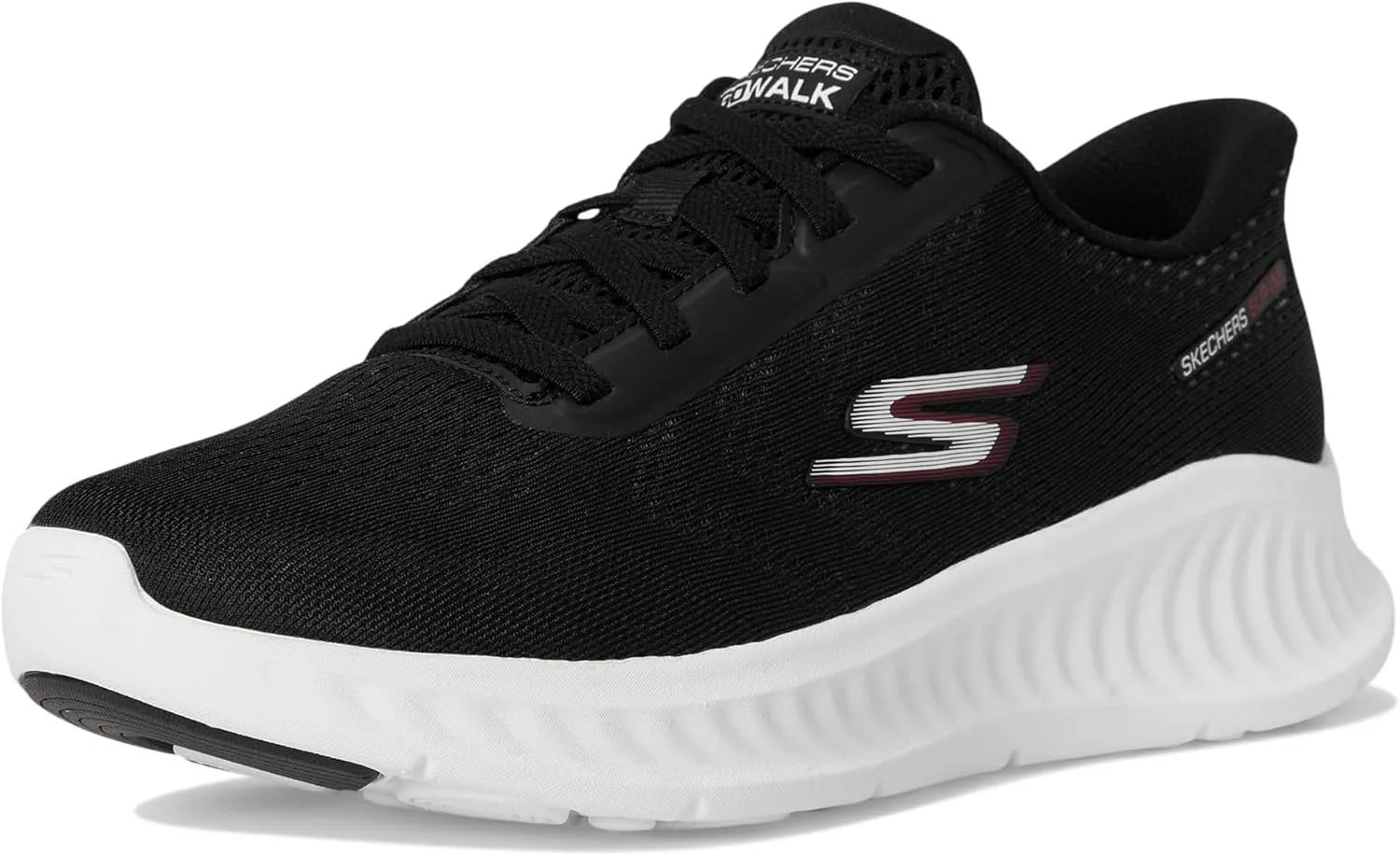 Skechers Men's Hands Free Slip-ins Go Walk Now-Payton Sneaker