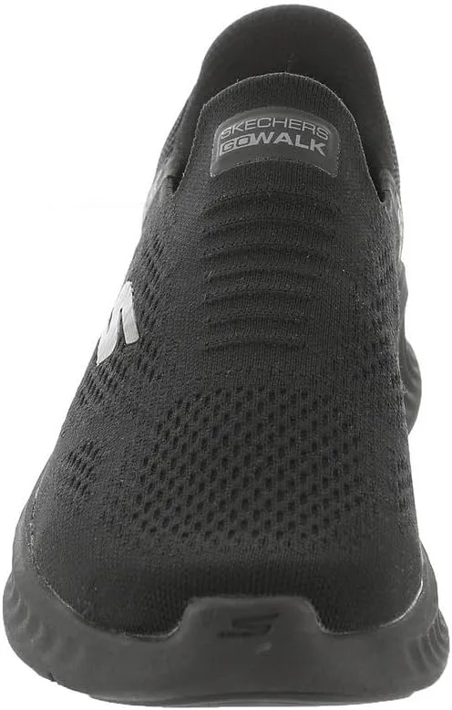 Skechers Men's Hands Free Slip-ins Go Walk Now-Sauntered Sneaker