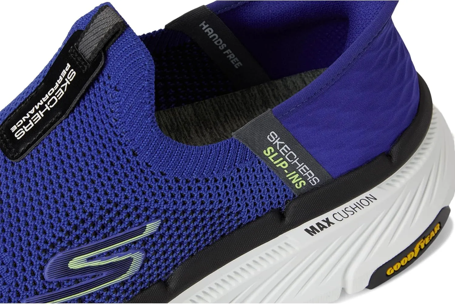 Skechers Men's Max Cushioning Premier 2.0 Advantageous 2 Hands Free Slip-ins Sneaker