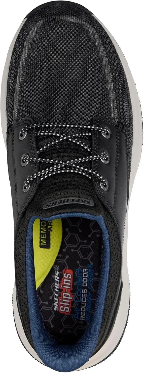 Skechers Men's Meroe-Alden Sneaker