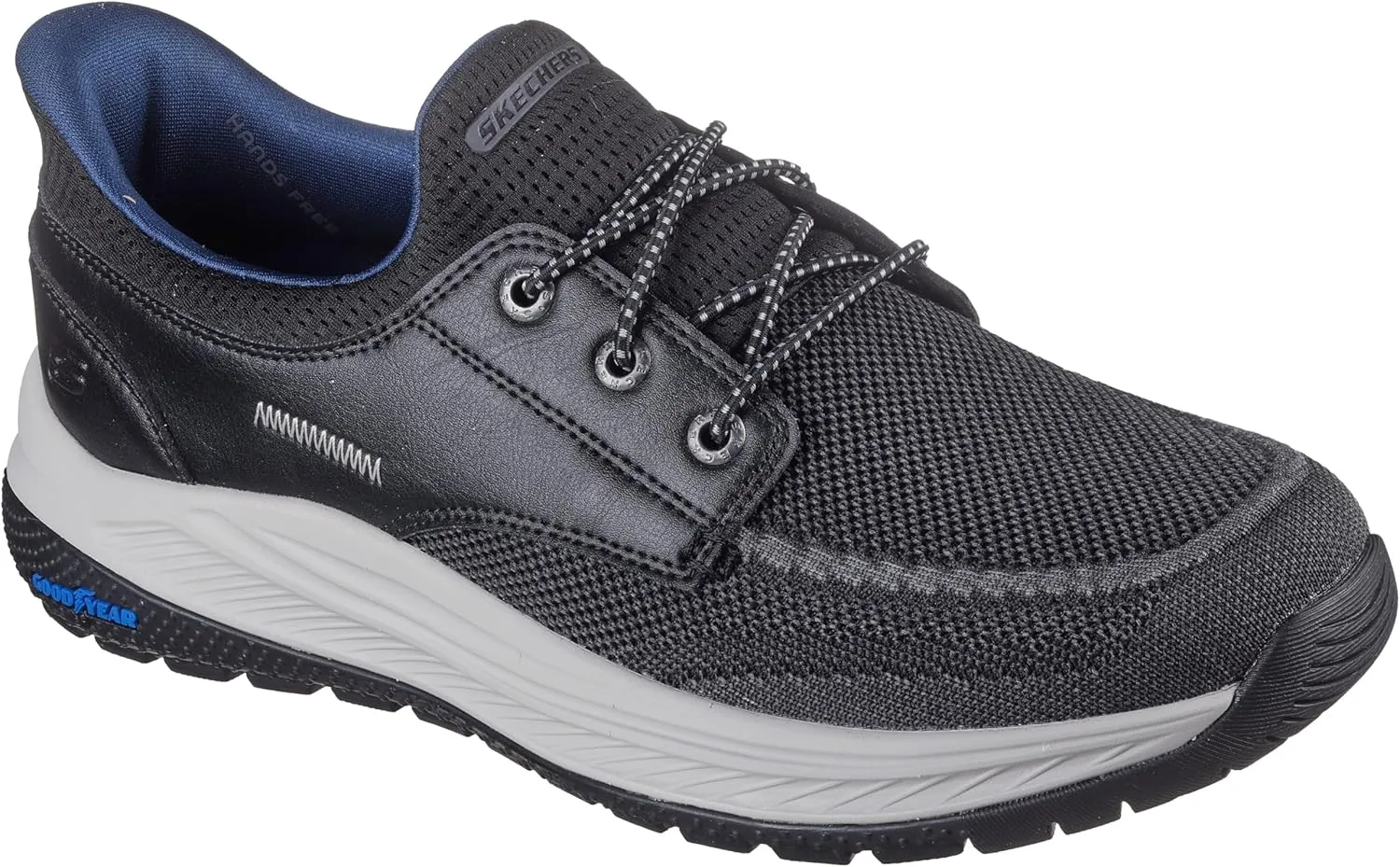 Skechers Men's Meroe-Alden Sneaker