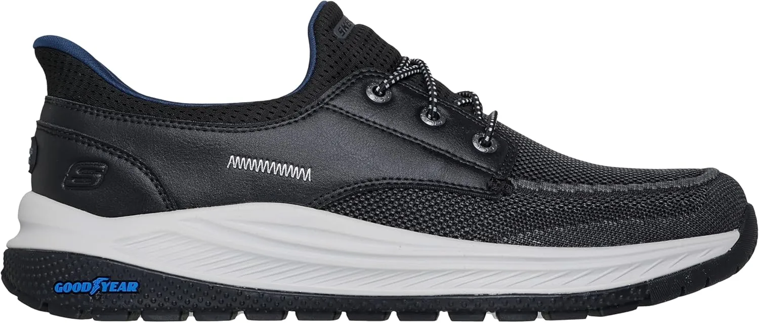 Skechers Men's Meroe-Alden Sneaker