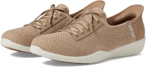 Skechers Modern Comfort Women's Newbury St-Our Time Hands Free Slip-ins Sneaker