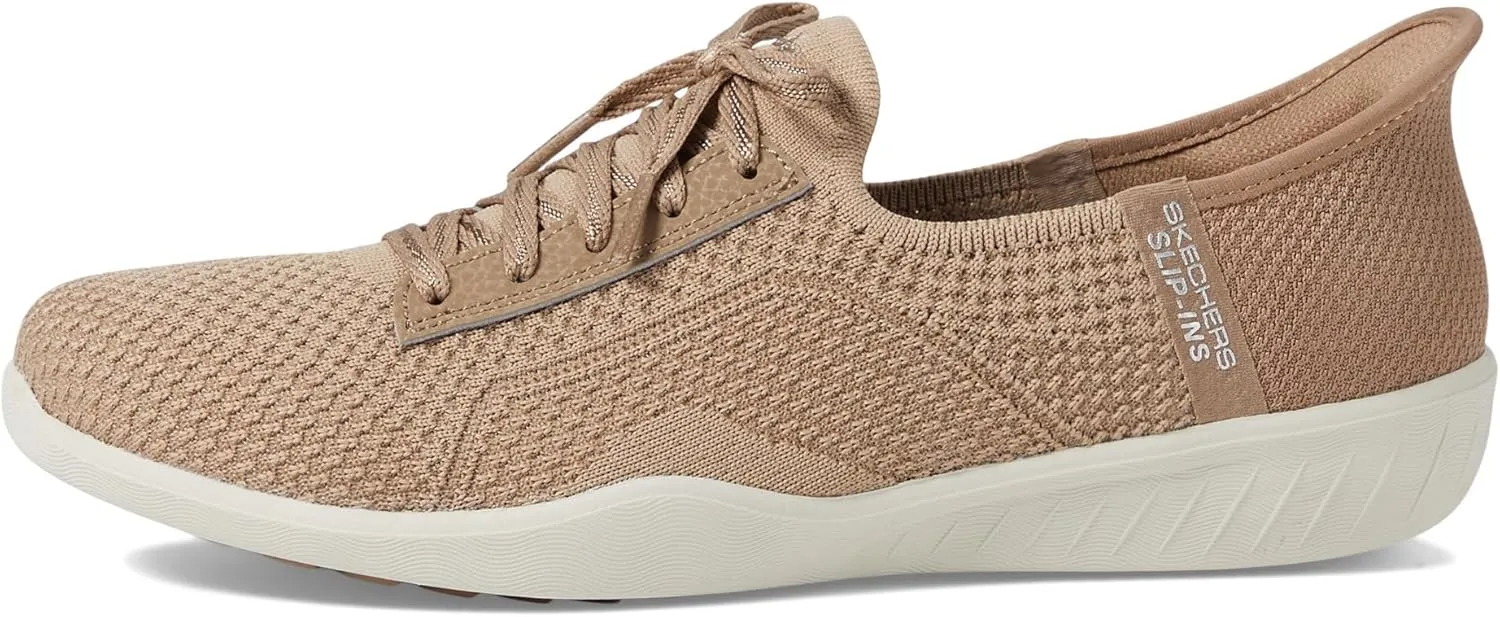 Skechers Modern Comfort Women's Newbury St-Our Time Hands Free Slip-ins Sneaker