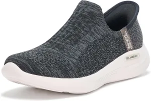 Skechers Sport Women's Hands Free Slip-ins Relaxed Fit Sport Sneaker