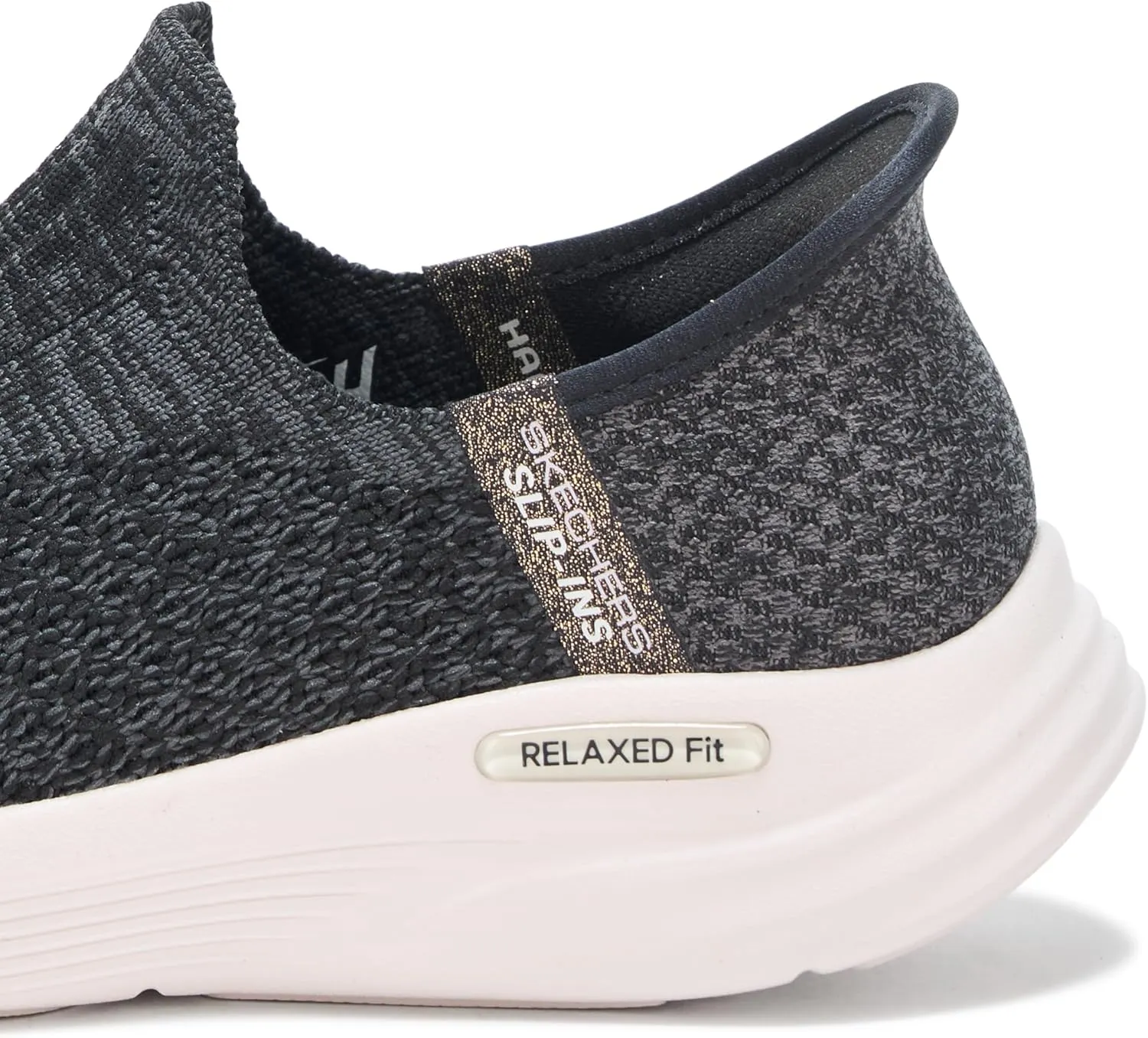 Skechers Sport Women's Hands Free Slip-ins Relaxed Fit Sport Sneaker