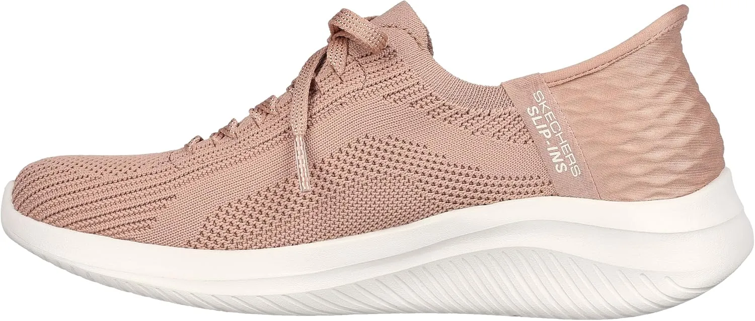 Skechers Sport Women's Hands Free Slip-ins Ultra Flex 3.0-Brilliant Path Sneaker