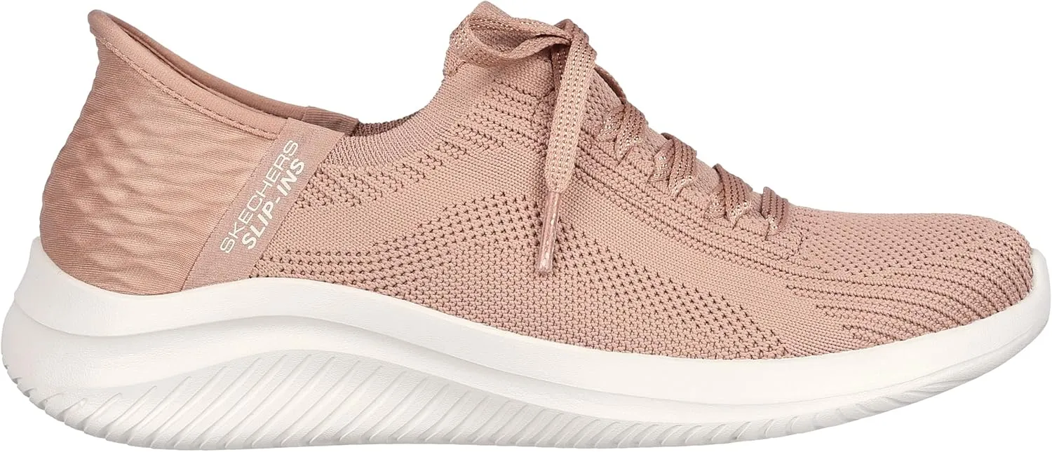 Skechers Sport Women's Hands Free Slip-ins Ultra Flex 3.0-Brilliant Path Sneaker
