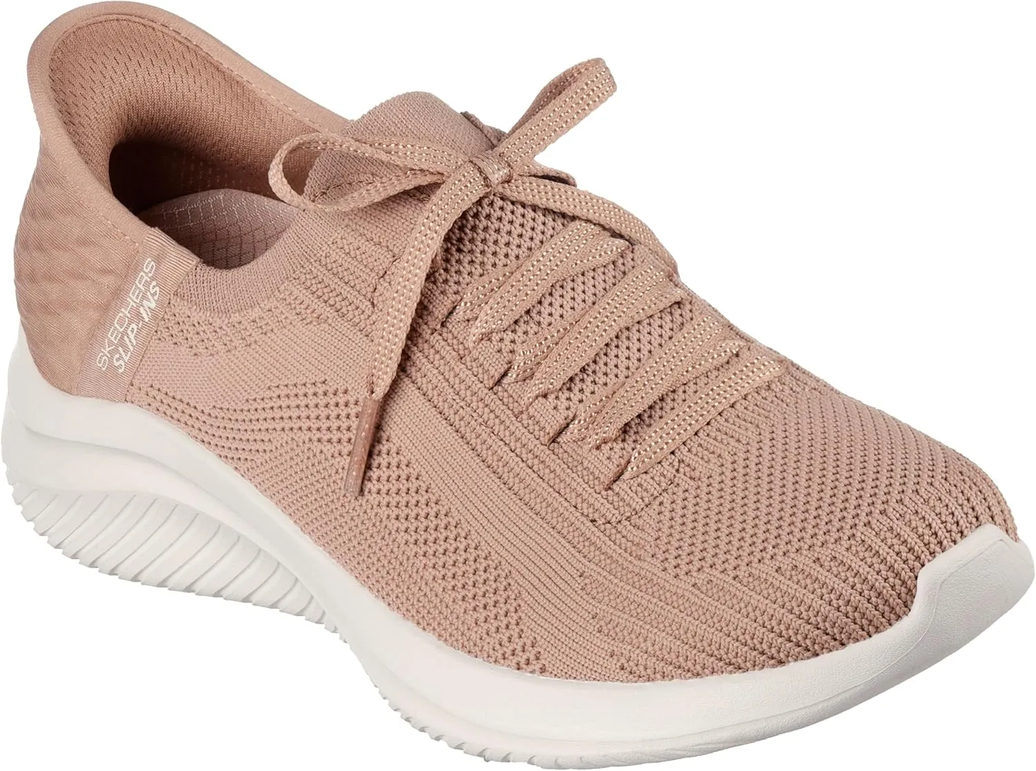 Skechers Sport Women's Hands Free Slip-ins Ultra Flex 3.0-Brilliant Path Sneaker