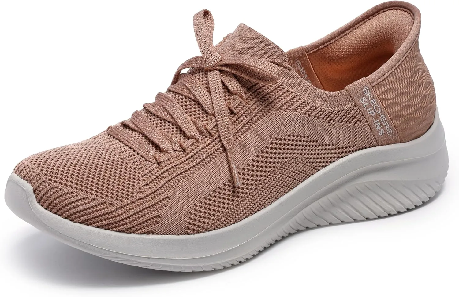 Skechers Sport Women's Hands Free Slip-ins Ultra Flex 3.0-Brilliant Path Sneaker