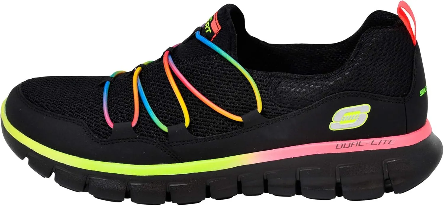 Skechers Sport Women's Loving Life Memory Foam Fashion Sneaker