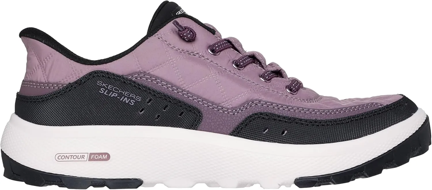Skechers Sport Women's Urban Explore Hands Free Slip-ins Sneaker