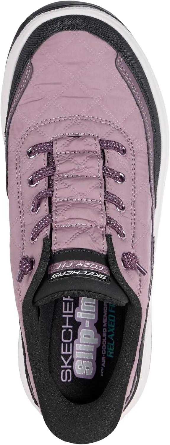 Skechers Sport Women's Urban Explore Hands Free Slip-ins Sneaker