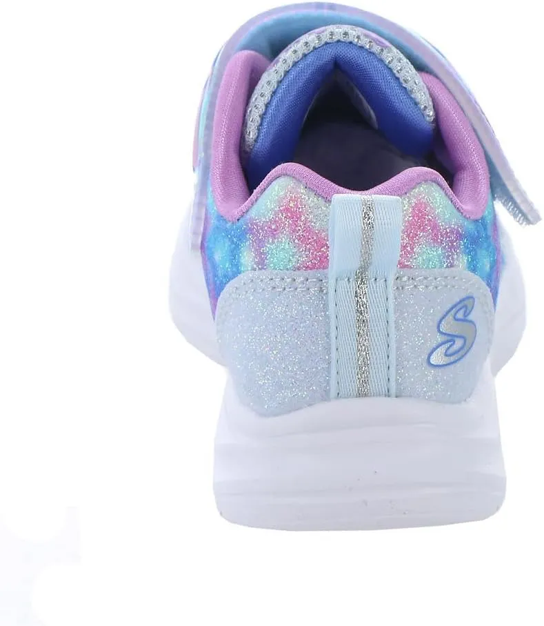 Skechers Unisex-Child Glimmer Kicks Sneaker