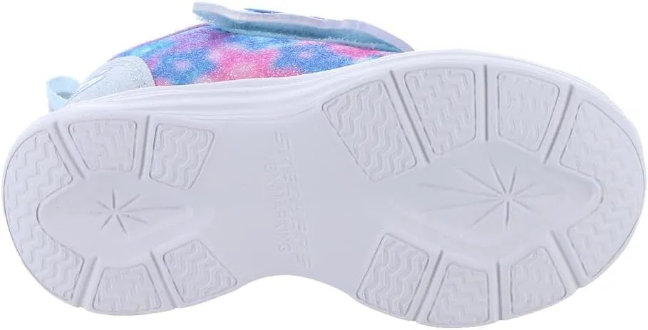 Skechers Unisex-Child Glimmer Kicks Sneaker