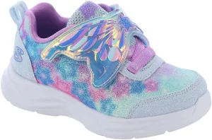 Skechers Unisex-Child Glimmer Kicks Sneaker