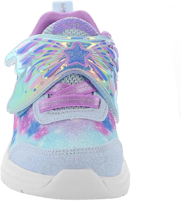 Skechers Unisex-Child Glimmer Kicks Sneaker