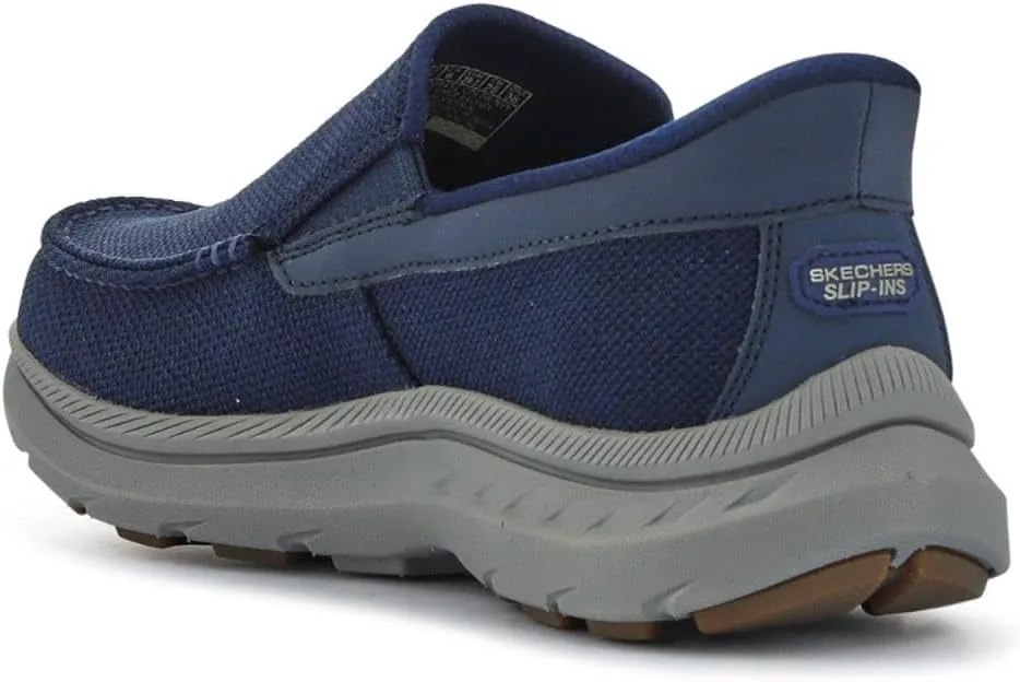 Skechers USA Men's Pollard-Wilfred Sneaker