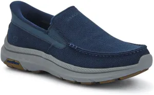 Skechers USA Men's Pollard-Wilfred Sneaker