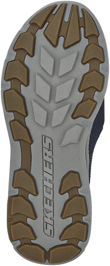 Skechers USA Men's Pollard-Wilfred Sneaker