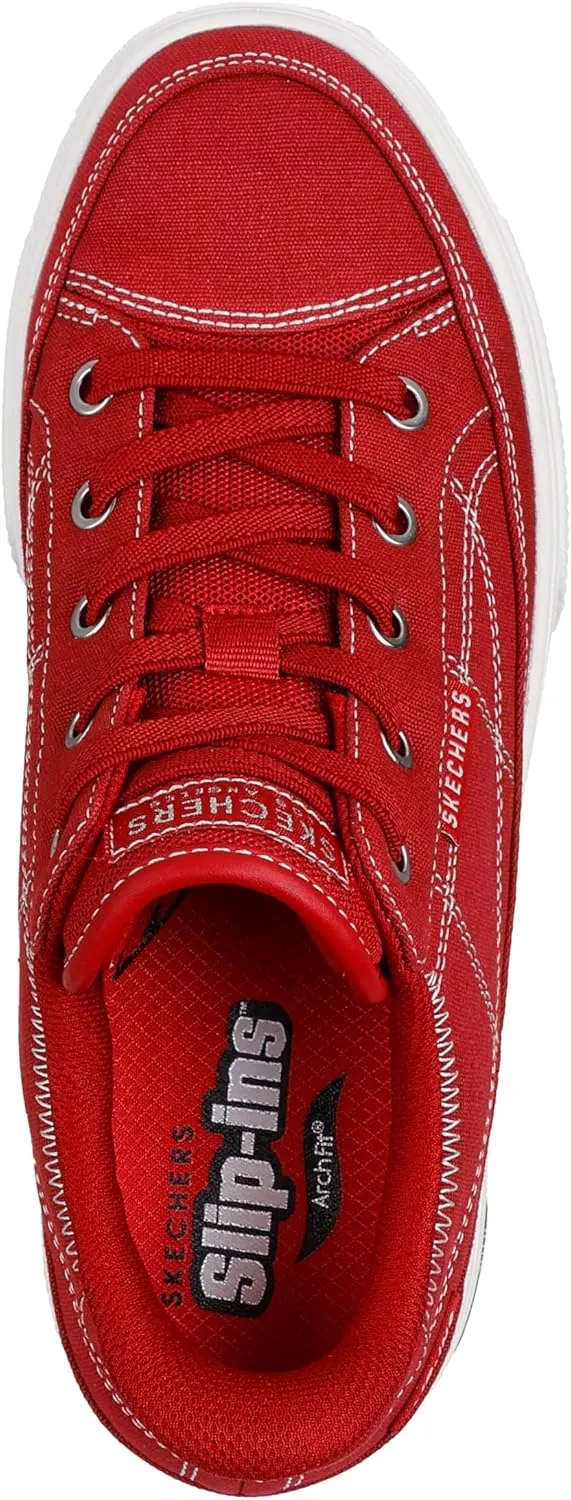 Skechers Women's Arch Fit Arcade-See Ya There Hands Free Slip-ins Sneaker