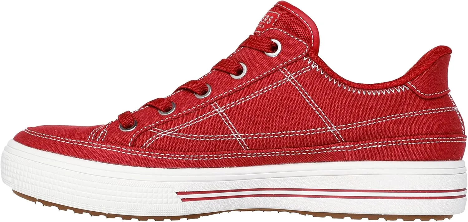 Skechers Women's Arch Fit Arcade-See Ya There Hands Free Slip-ins Sneaker