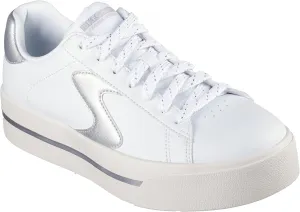 Skechers Women's Camdenn-Metallic Skies Sneaker