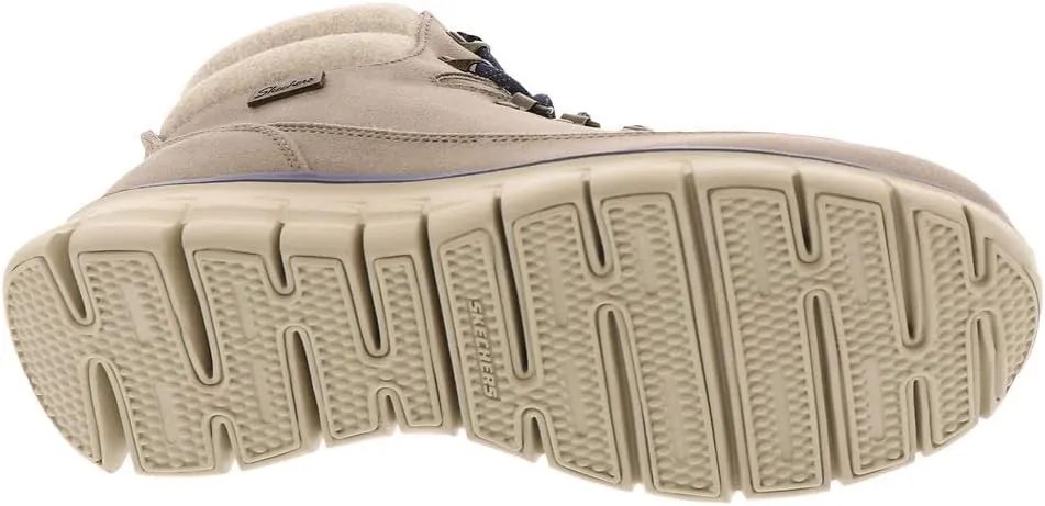 Skechers womens Easy Going - Warm Escape