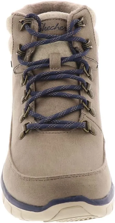 Skechers womens Easy Going - Warm Escape