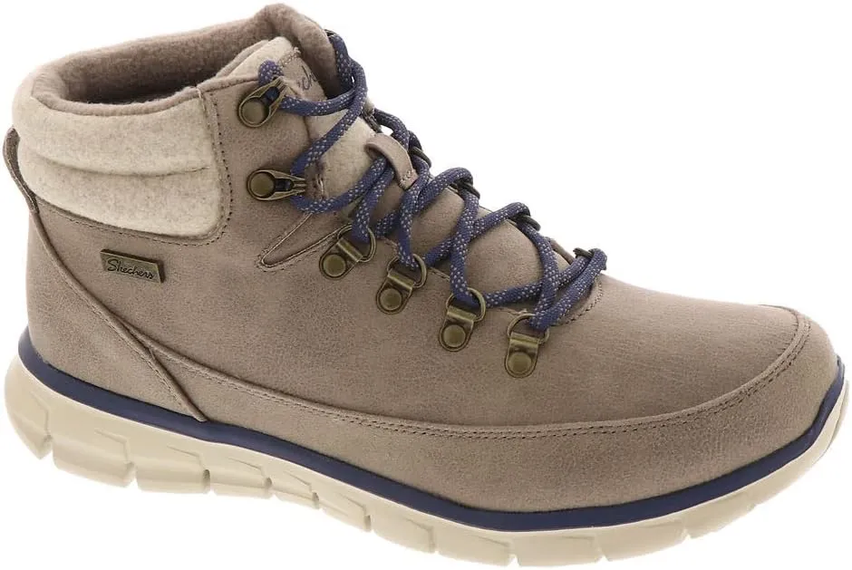 Skechers womens Easy Going - Warm Escape