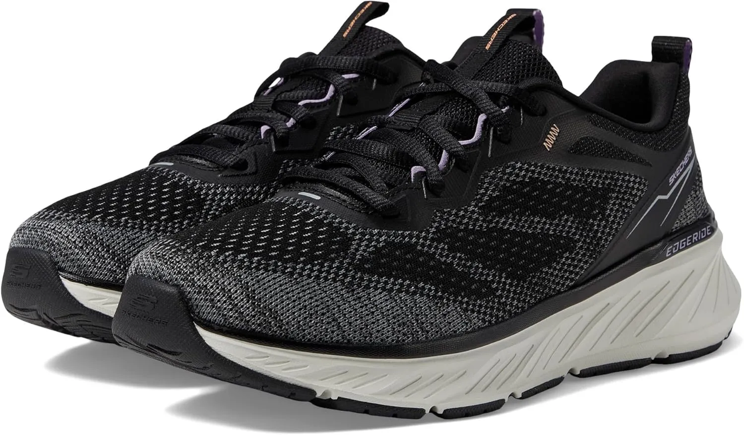 Skechers Women's Edgeride-Power Flow Sneaker