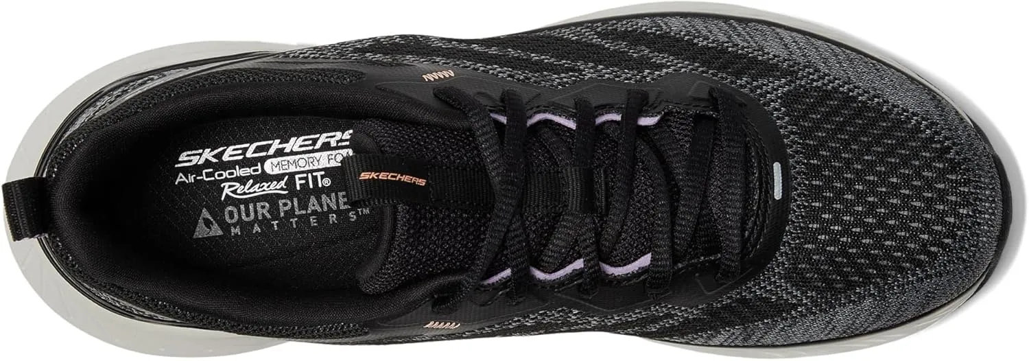 Skechers Women's Edgeride-Power Flow Sneaker