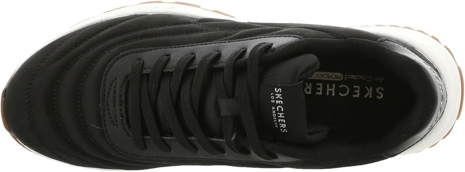 Skechers Women's Fury-Plush Waves Sneaker
