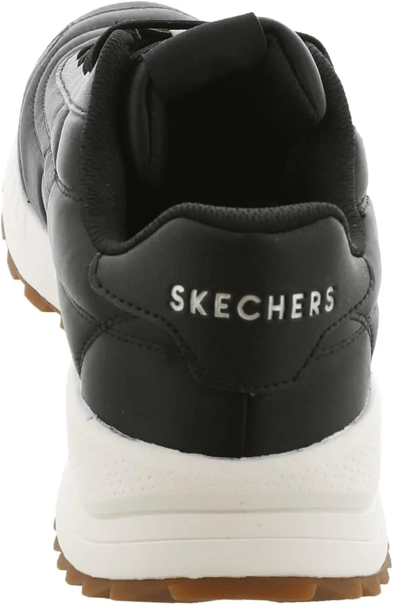 Skechers Women's Fury-Plush Waves Sneaker