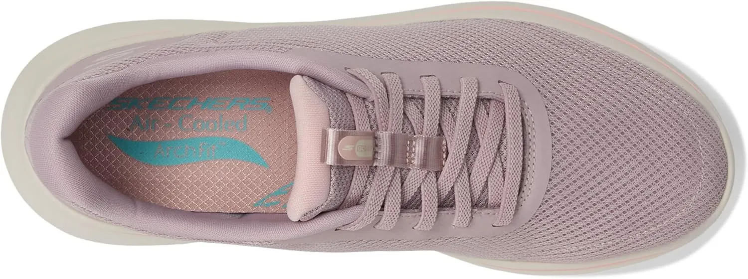 Skechers Women's Go Walk Arch Fit N-Joy Amira Sneaker
