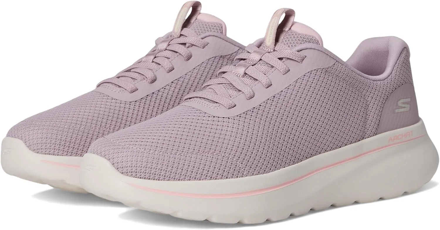 Skechers Women's Go Walk Arch Fit N-Joy Amira Sneaker