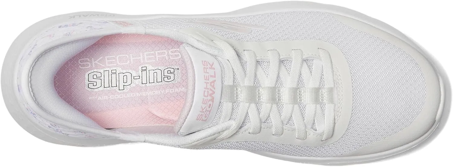 Skechers Women's Go Walk Flex Eva Hands Free Slip-ins Sneaker