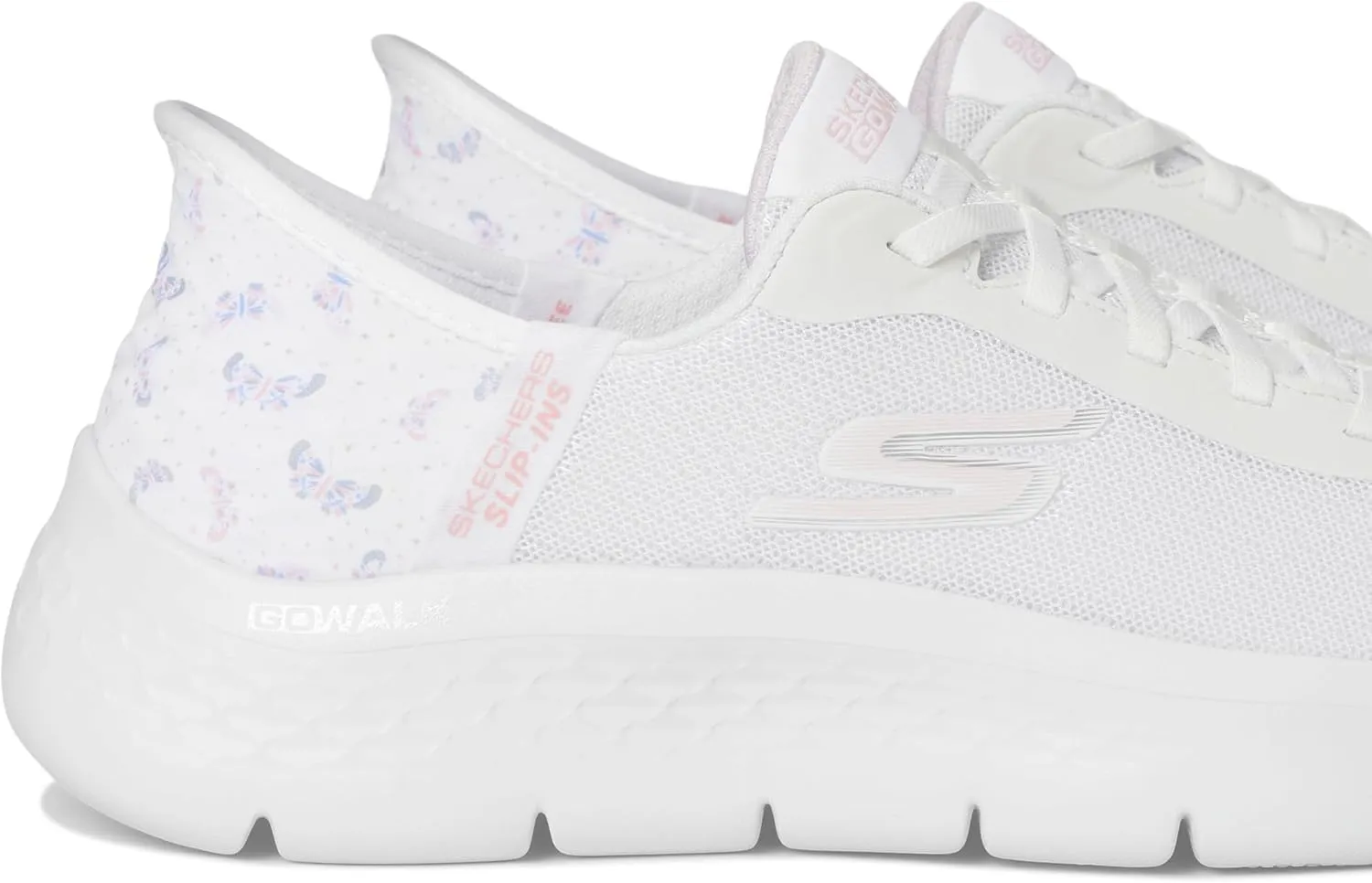 Skechers Women's Go Walk Flex Eva Hands Free Slip-ins Sneaker