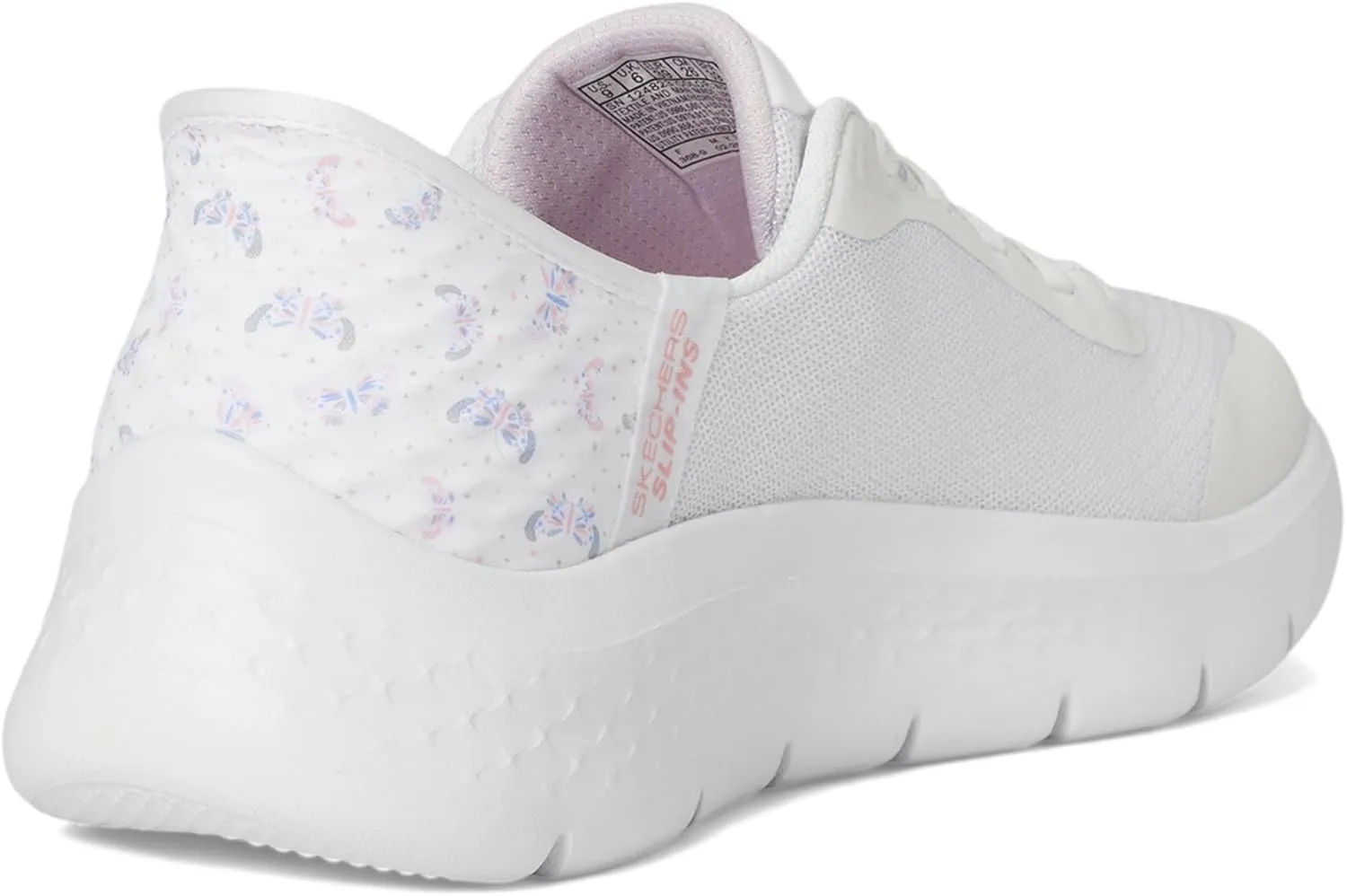 Skechers Women's Go Walk Flex Eva Hands Free Slip-ins Sneaker