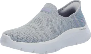 Skechers Women's Go Walk Flex Sunset Rose Hands Free Slip-ins Sneaker