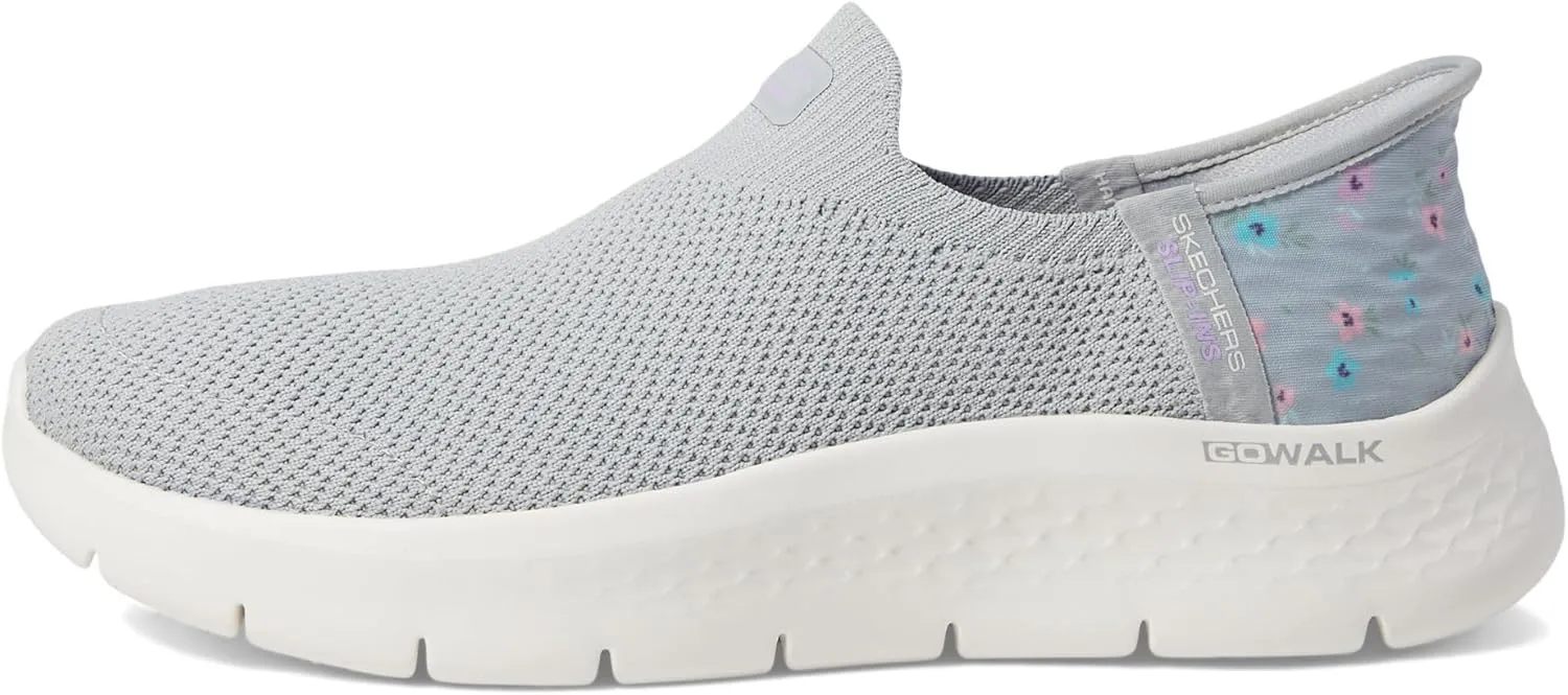 Skechers Women's Go Walk Flex Sunset Rose Hands Free Slip-ins Sneaker