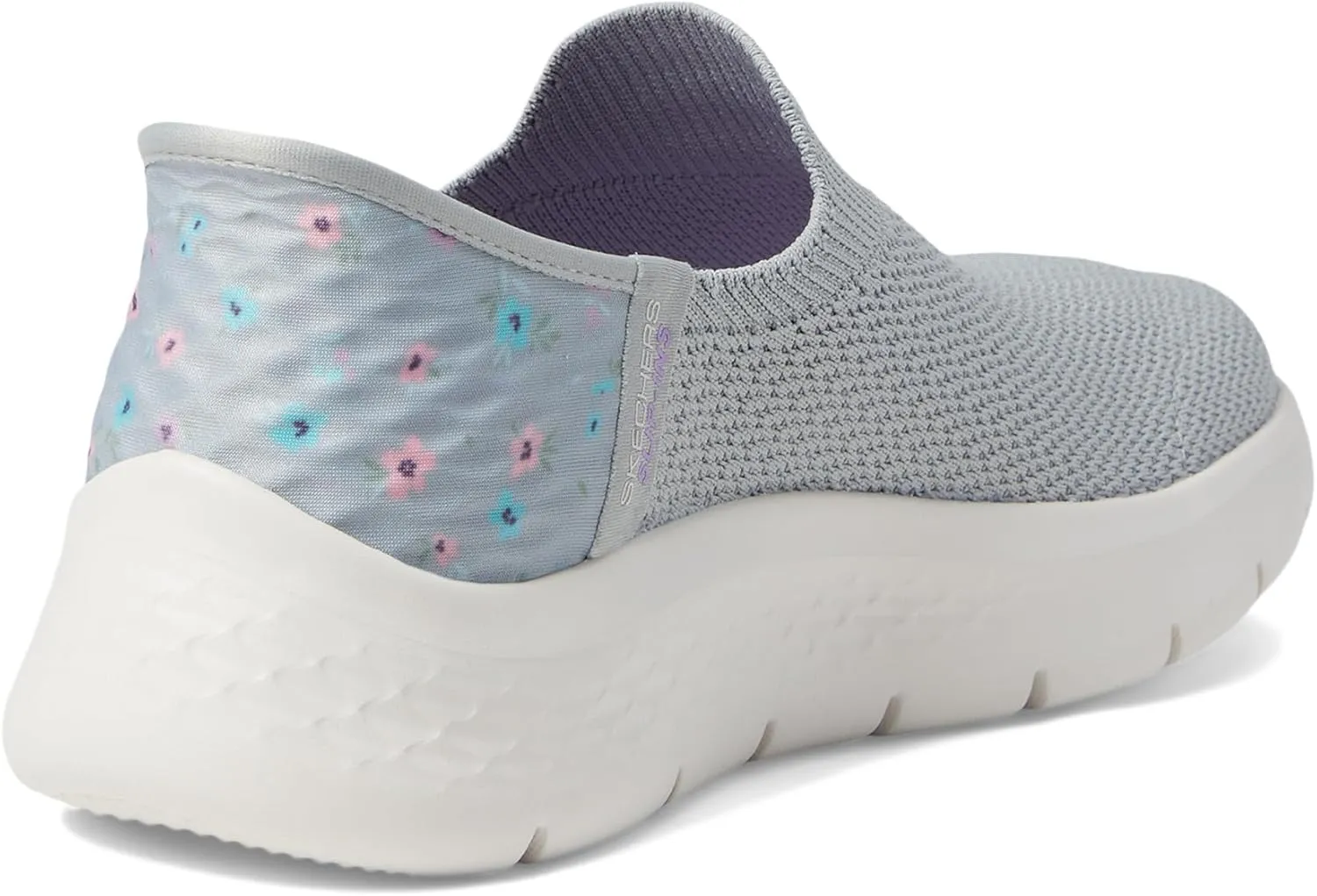 Skechers Women's Go Walk Flex Sunset Rose Hands Free Slip-ins Sneaker