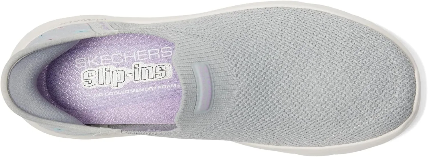 Skechers Women's Go Walk Flex Sunset Rose Hands Free Slip-ins Sneaker